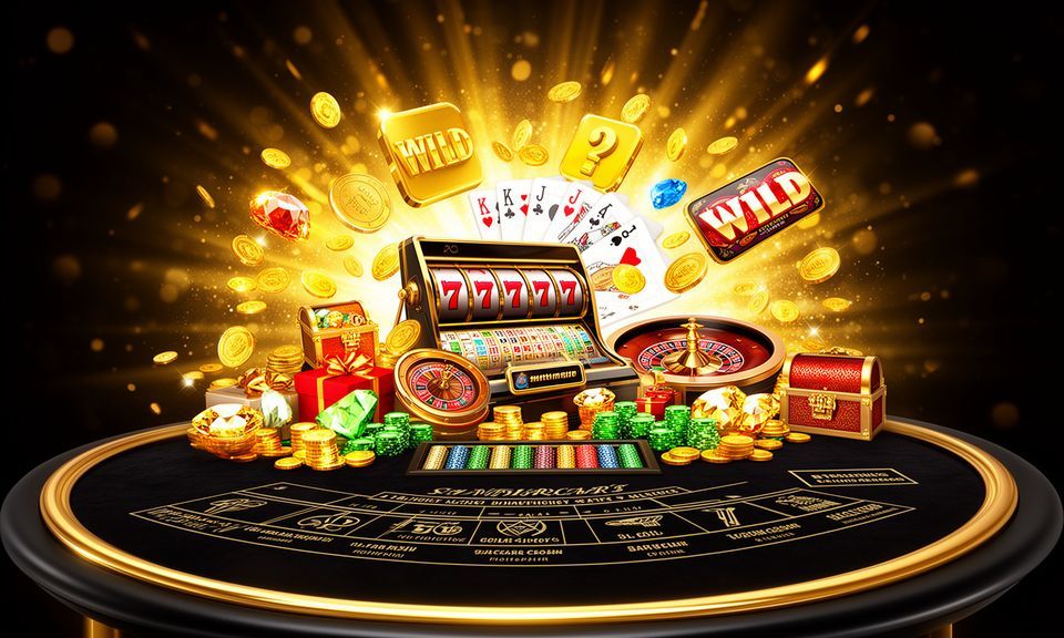 boga66 Slot Âm Thanh Tại boga66 Có Gì?